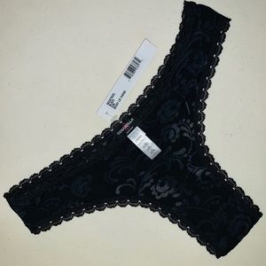 ✨Last One!✨ S/M - Becky Super-Soft Lowrise Thong